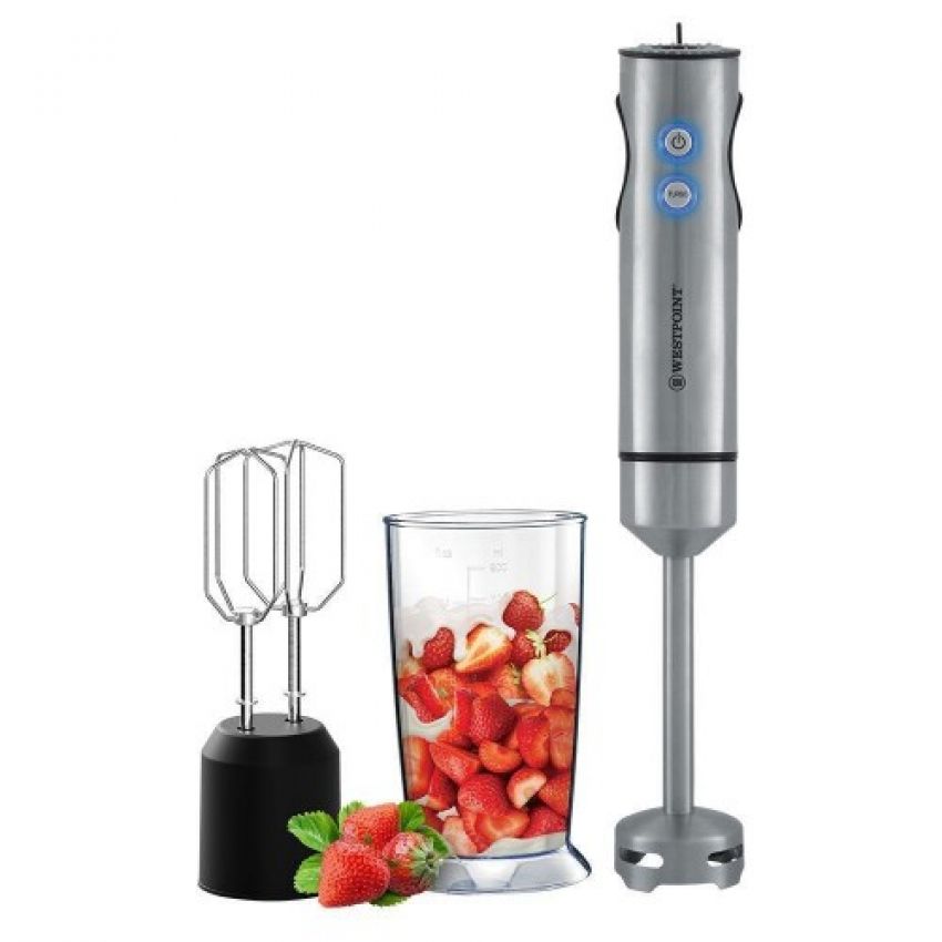 1 Westpoint WF9935 Deluxe Hand Blender in Pakistan